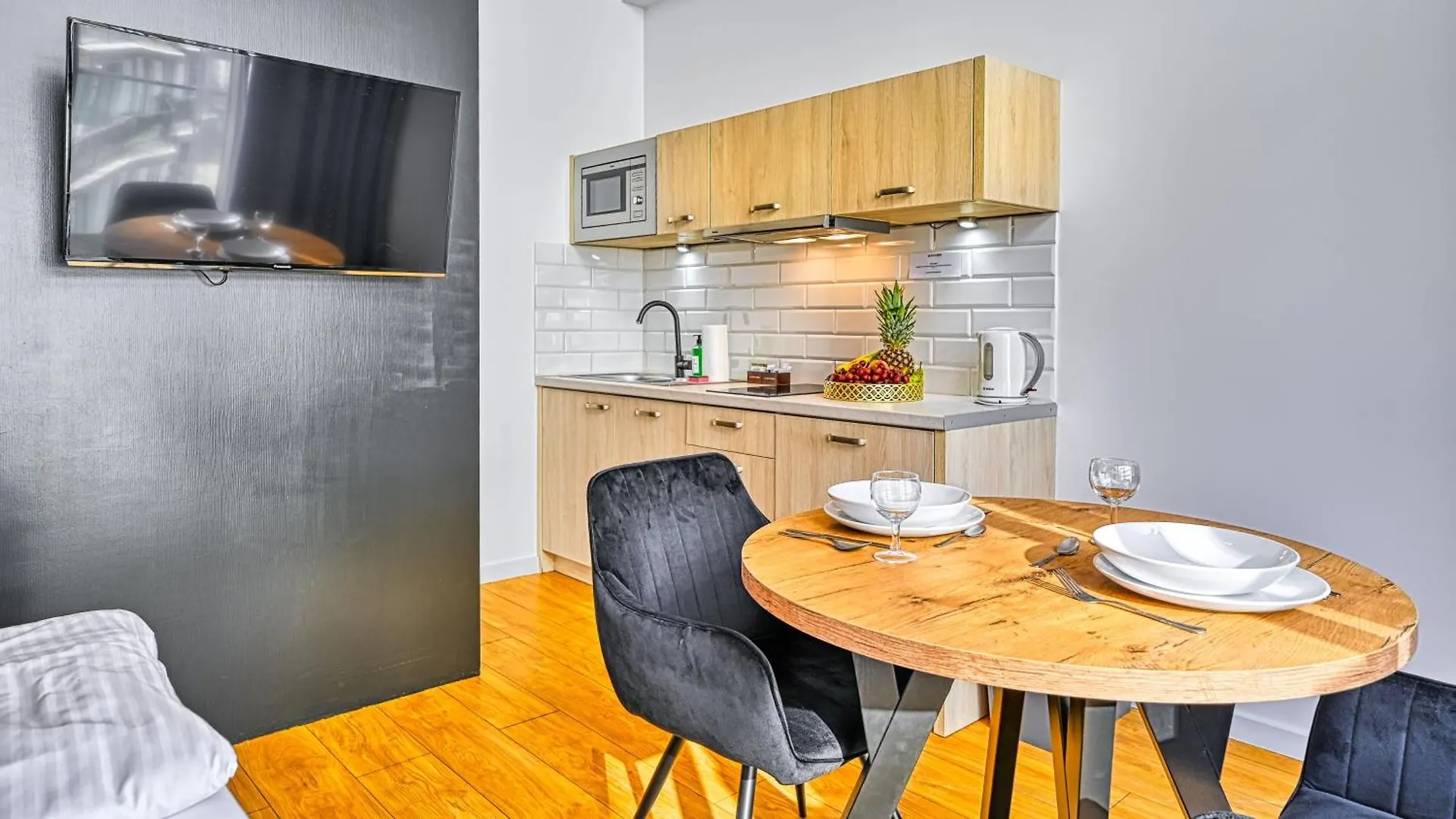 Apartamenty Sun & Snow Resort Izery Szklarska Poręba Appartamento