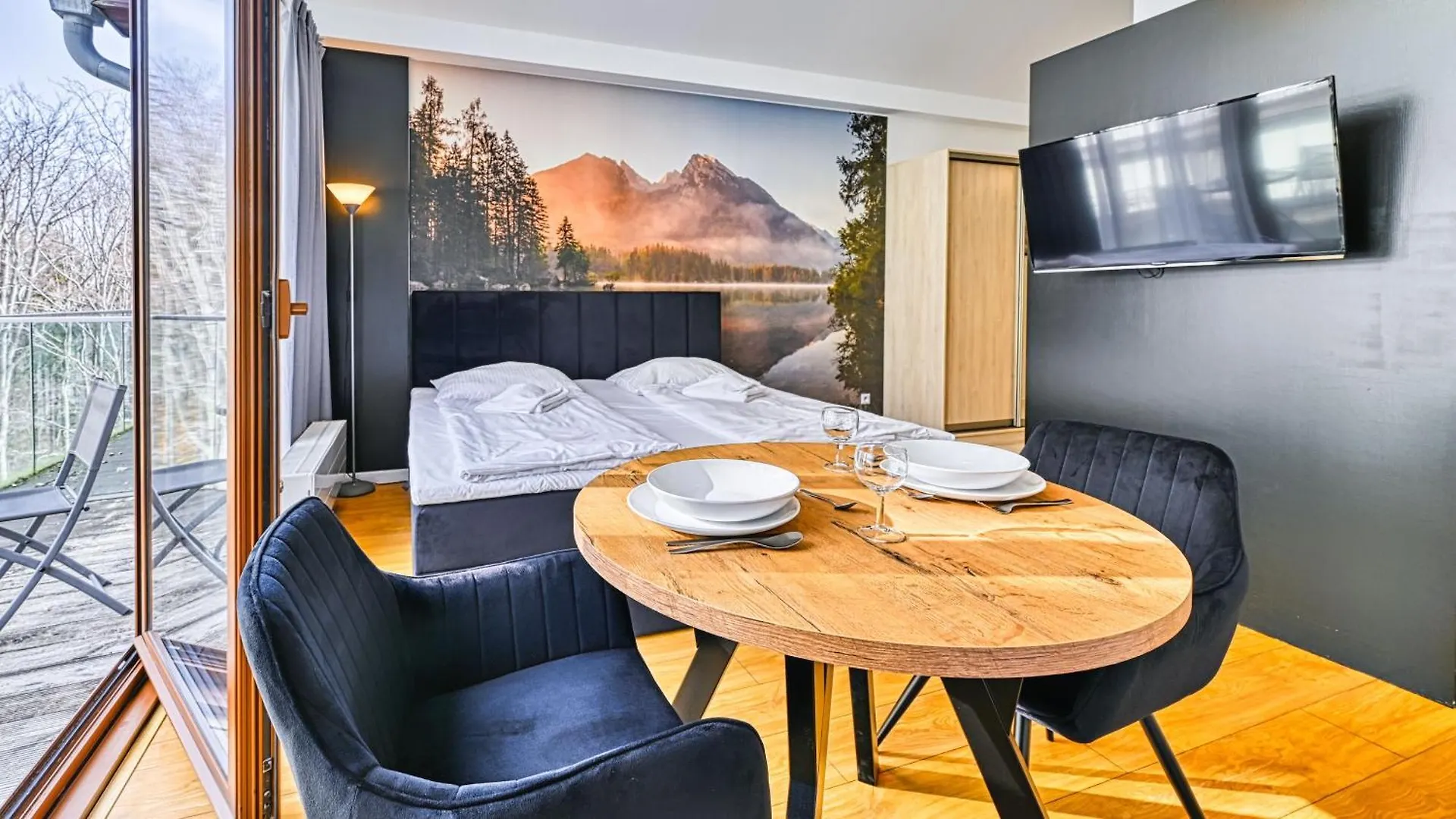 Appartamento Apartamenty Sun & Snow Resort Izery Szklarska Poręba Polonia
