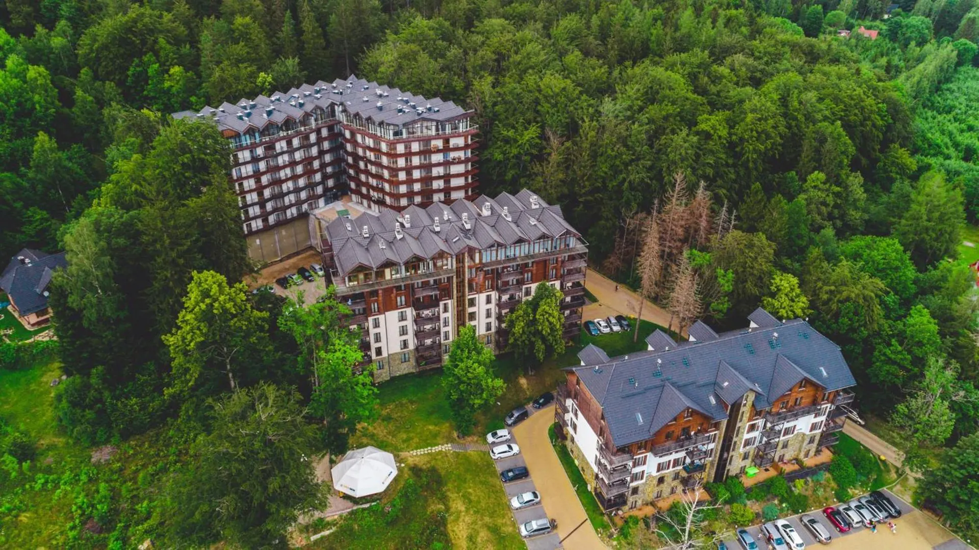Apartamenty Sun & Snow Resort Izery Szklarska Poręba Polonia