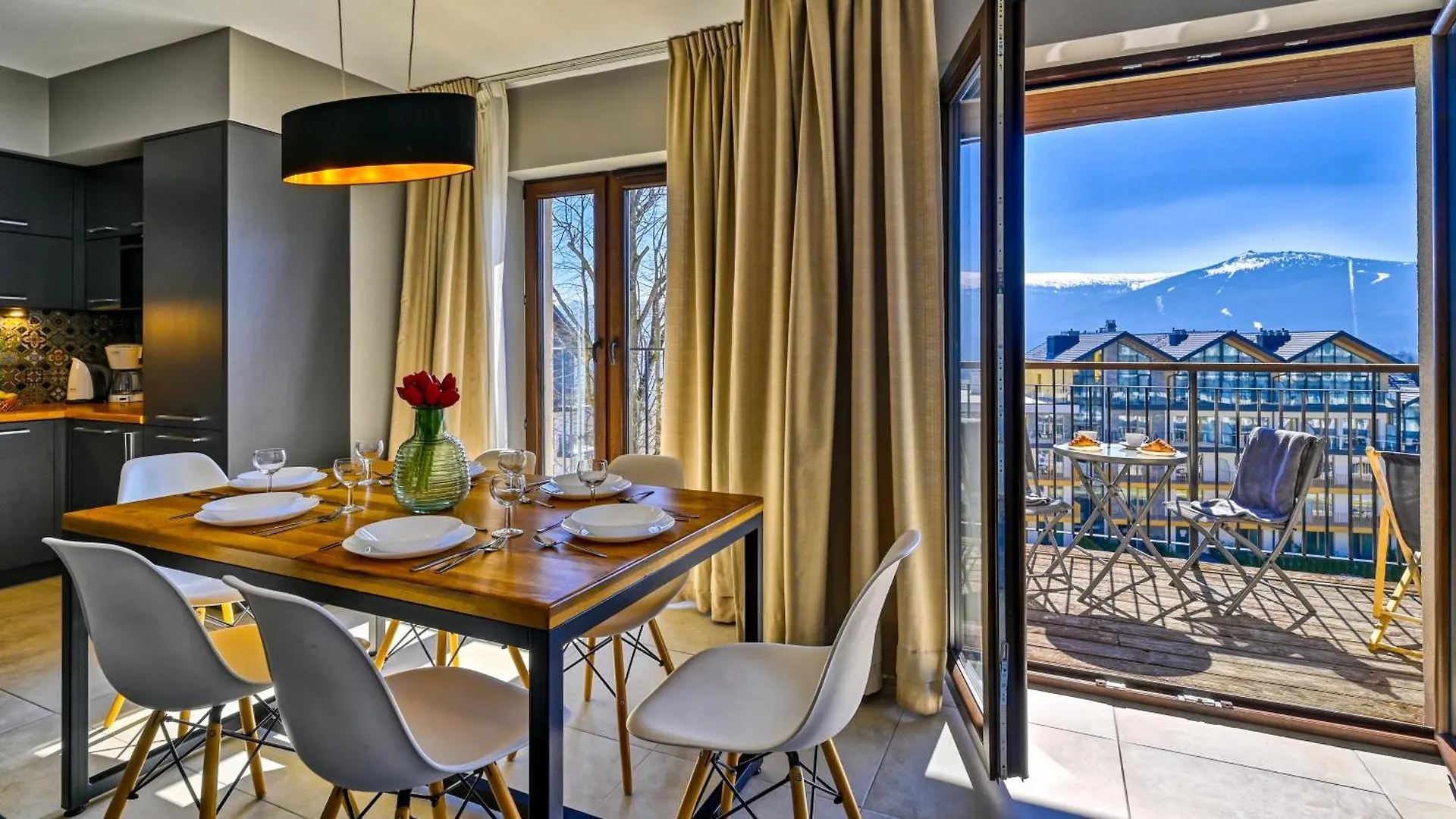 Appartamento Apartamenty Sun & Snow Resort Izery Szklarska Poręba Polonia