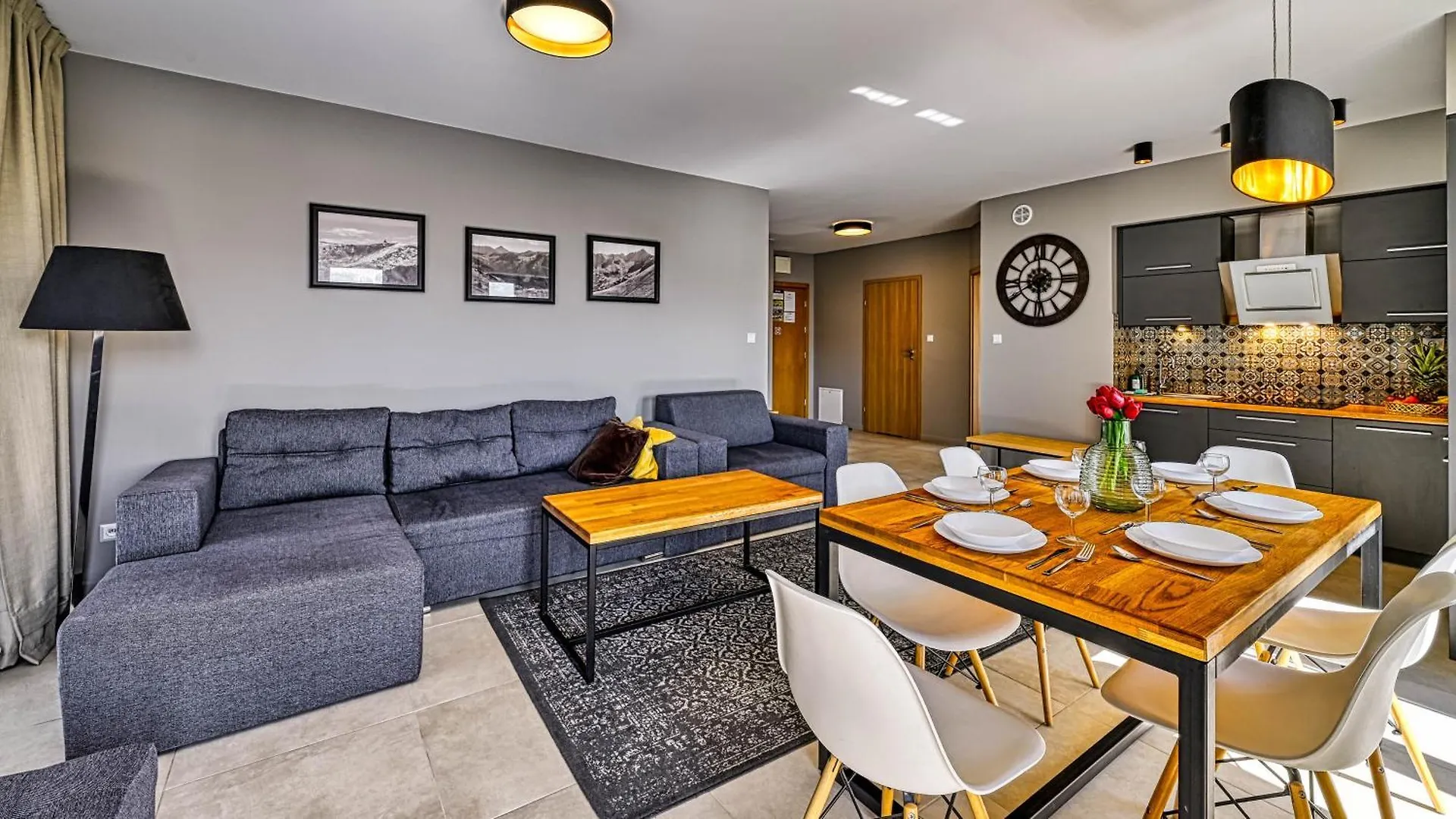 Apartamenty Sun & Snow Resort Izery Szklarska Poręba 0*,