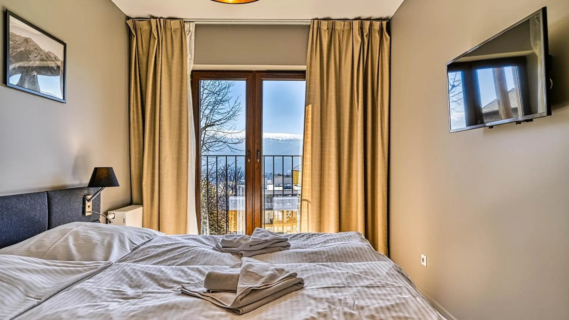 Apartamenty Sun & Snow Resort Izery Szklarska Poręba Appartamento