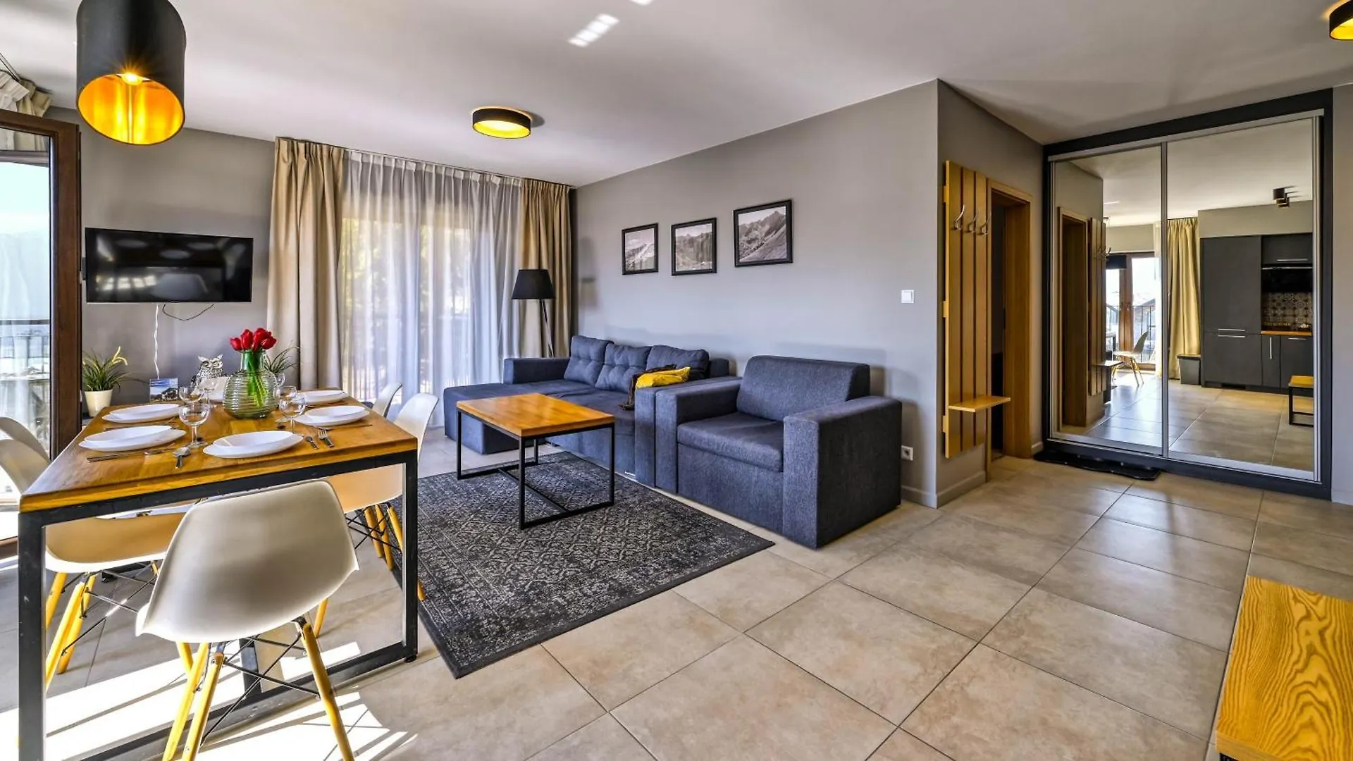 Apartamenty Sun & Snow Resort Izery Szklarska Poręba