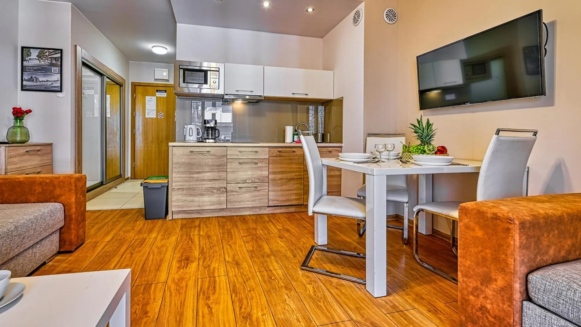 Appartamento Apartamenty Sun & Snow Resort Izery Szklarska Poręba