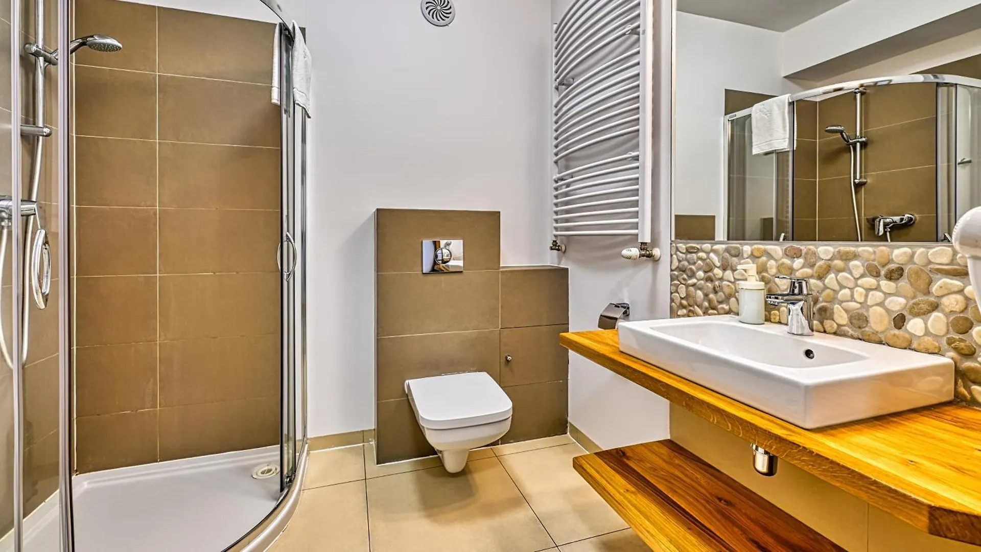 Apartamenty Sun & Snow Resort Izery Szklarska Poręba Appartamento