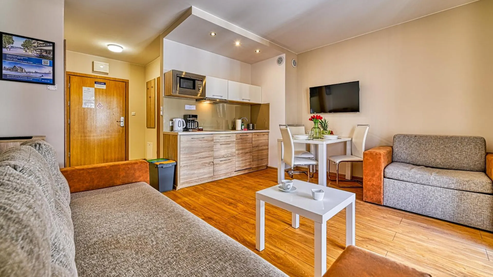 Apartamenty Sun & Snow Resort Izery Szklarska Poręba Polonia