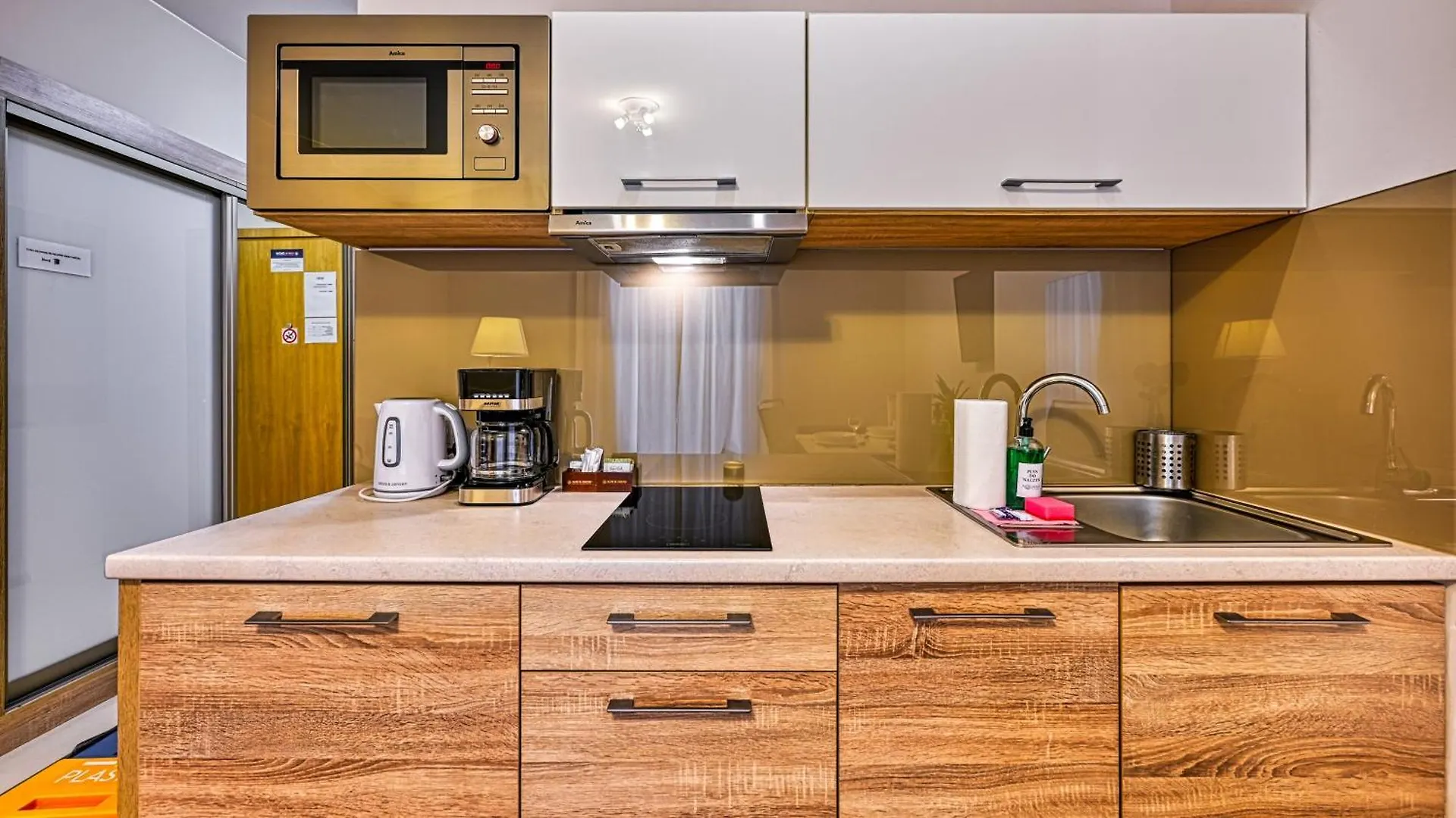 Apartamenty Sun & Snow Resort Izery Szklarska Poręba Appartamento