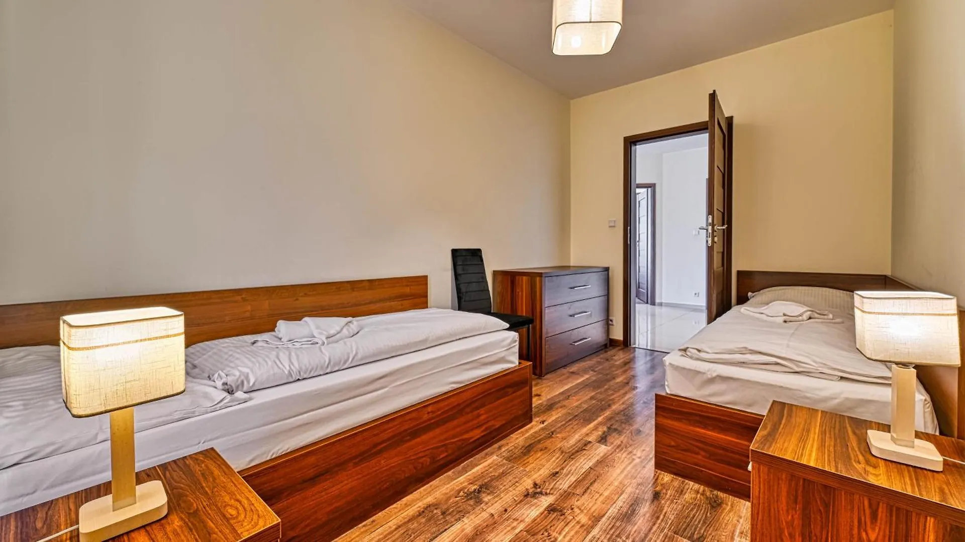 Appartamento Apartamenty Sun & Snow Resort Izery Szklarska Poręba Polonia