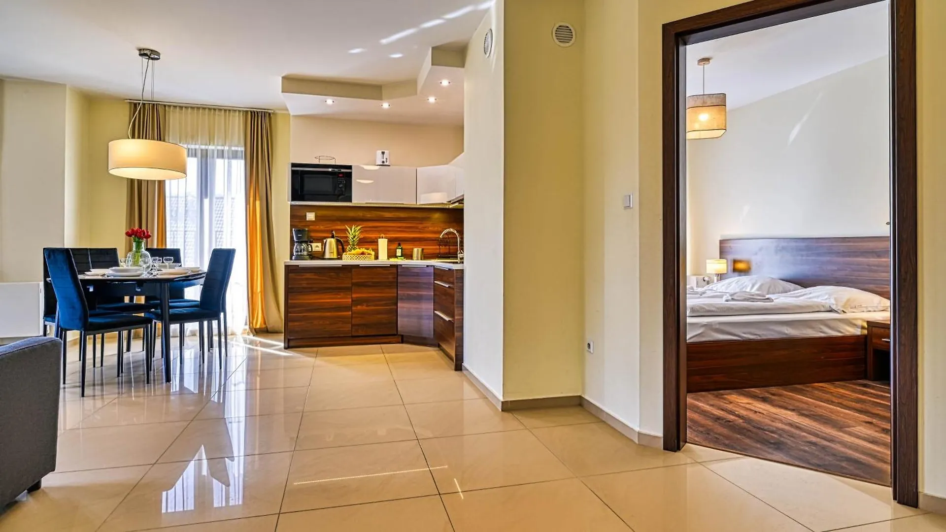 Apartamenty Sun & Snow Resort Izery Szklarska Poręba