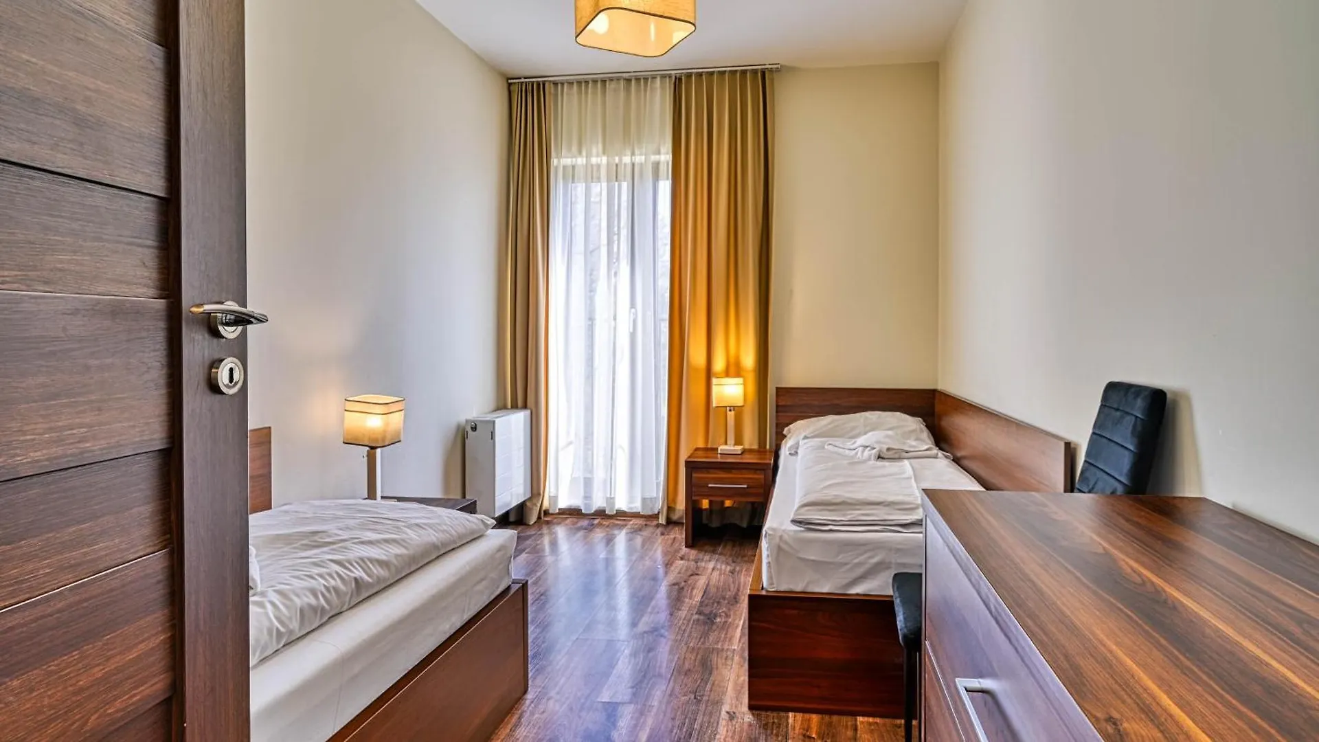 Apartamenty Sun & Snow Resort Izery Szklarska Poręba 0*,