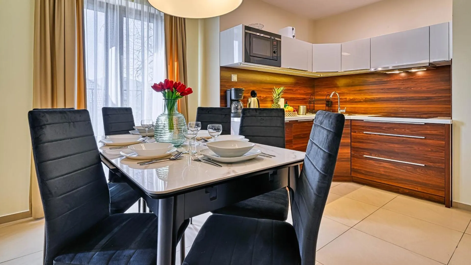 Apartamenty Sun & Snow Resort Izery Szklarska Poręba Appartamento